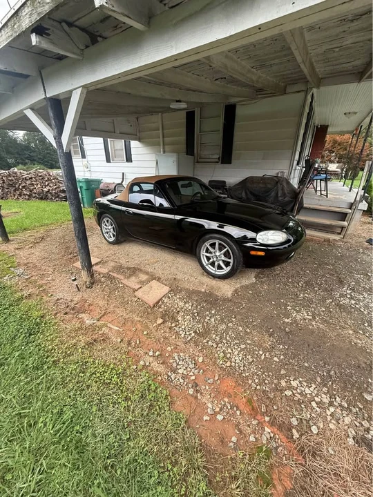 1999 Mazda NB MX-5 Miata - Image 2 of 4