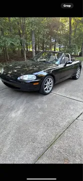 1999 Mazda MX-5 Grand Touring Convertible 2D