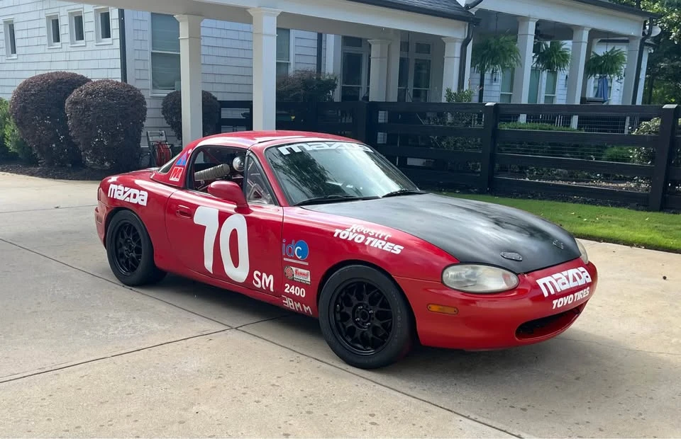 1999 Mazda NB MX-5 Miata - Image 3 of 12