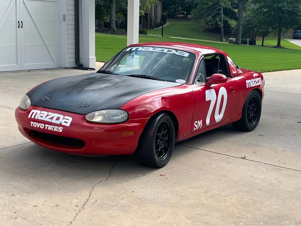 1999 Mazda NB MX-5 Miata - Image 2 of 12
