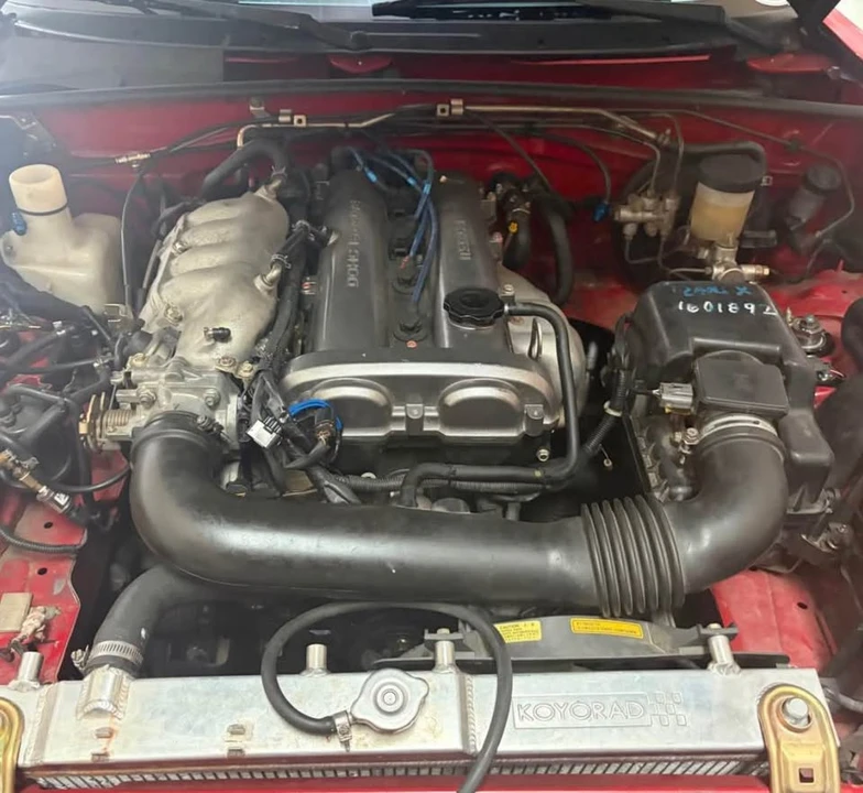 1999 Mazda NB MX-5 Miata - Image 11 of 12