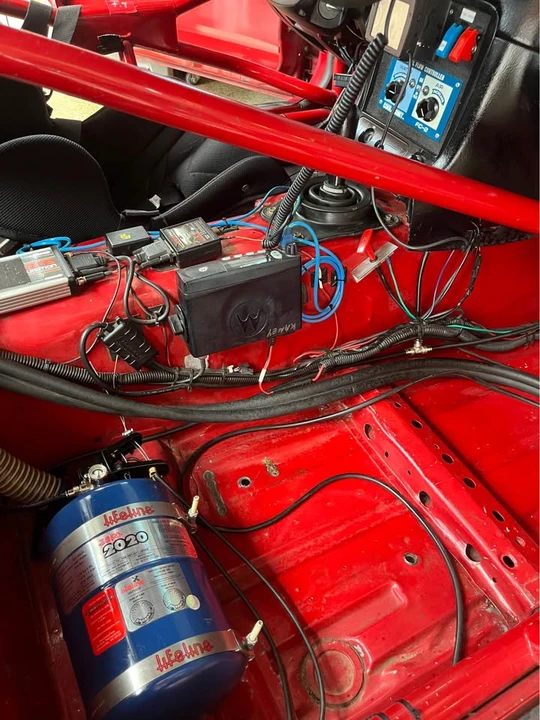 1999 Mazda NB MX-5 Miata - Image 9 of 12