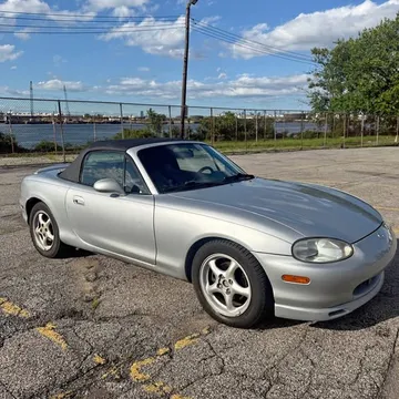 1999 Mazda MX-5 HARD S