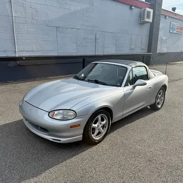 1999 Mazda MX-5 Hard S Package