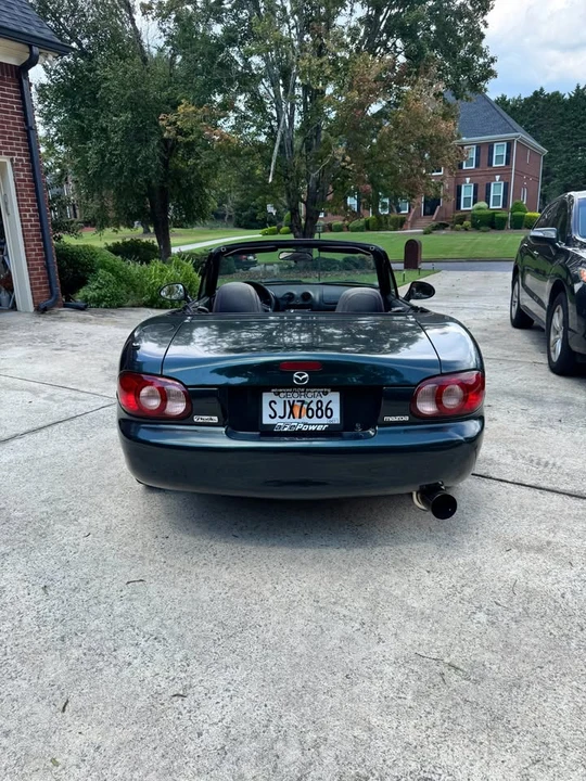 1999 Mazda NB MX-5 Miata - Image 2 of 20