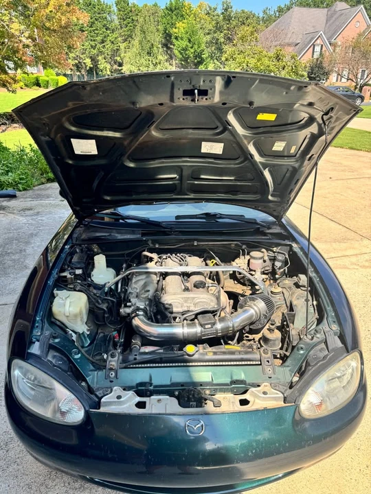 1999 Mazda NB MX-5 Miata - Image 3 of 20