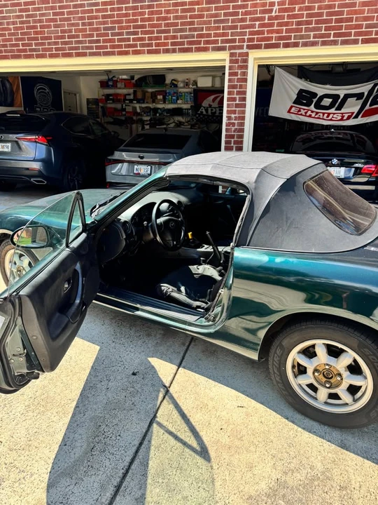 1999 Mazda NB MX-5 Miata - Image 11 of 20
