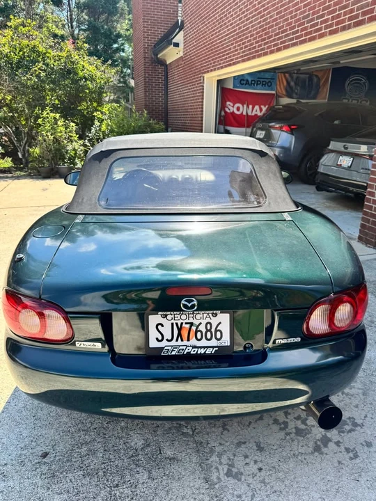 1999 Mazda NB MX-5 Miata - Image 10 of 20