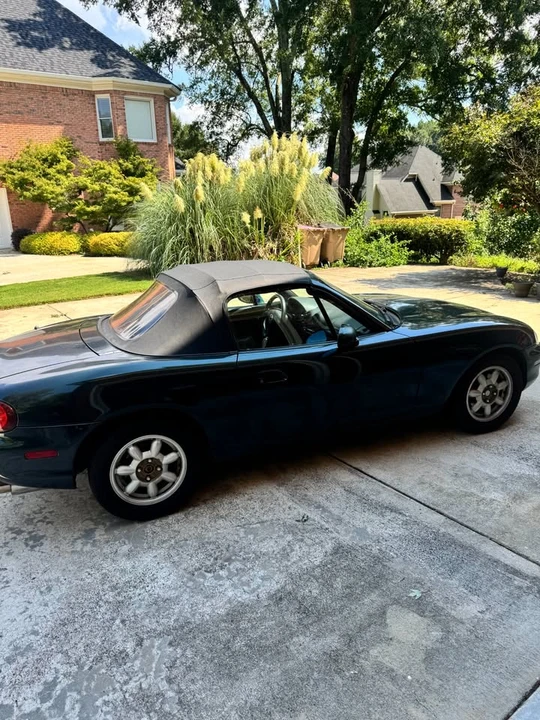1999 Mazda NB MX-5 Miata - Image 8 of 20