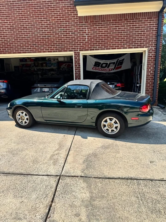 1999 Mazda NB MX-5 Miata - Image 5 of 20