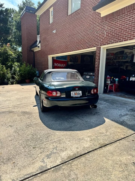 1999 Mazda NB MX-5 Miata - Image 6 of 20