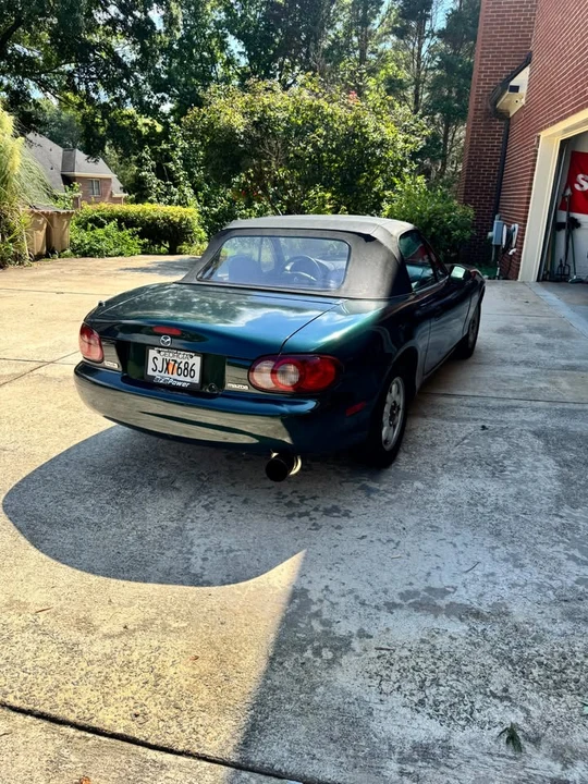 1999 Mazda NB MX-5 Miata - Image 7 of 20