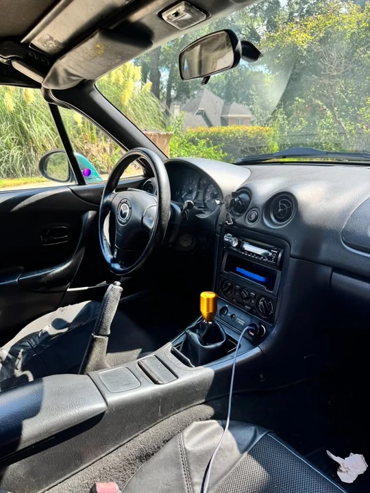 1999 Mazda NB MX-5 Miata - Image 12 of 20