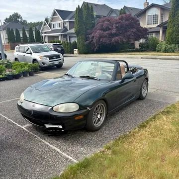 1999 Mazda MX-5 Miata