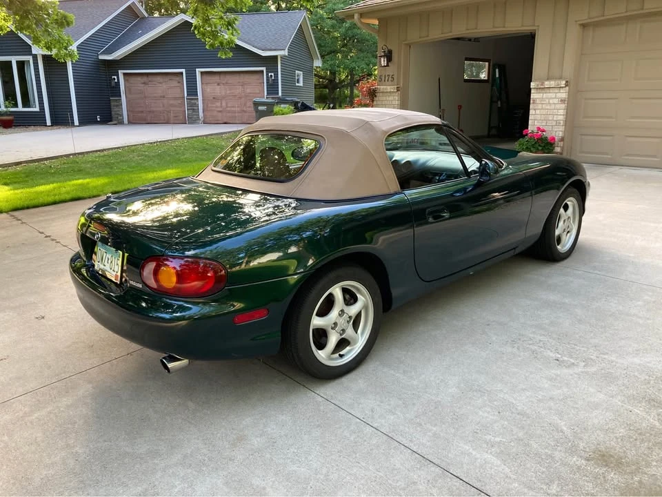 1999 Mazda NB MX-5 Miata - Image 3 of 10