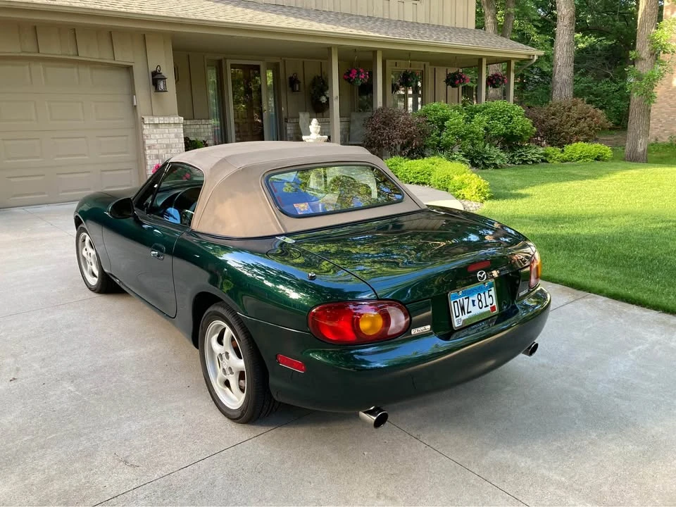 1999 Mazda NB MX-5 Miata - Image 4 of 10