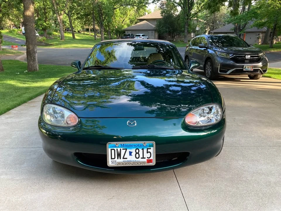 1999 Mazda NB MX-5 Miata - Image 5 of 10