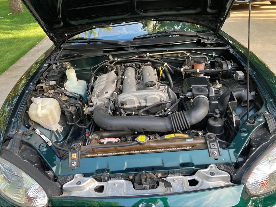 1999 Mazda NB MX-5 Miata - Image 9 of 10