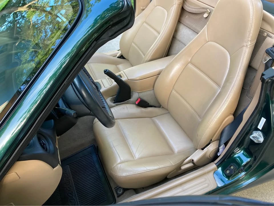 1999 Mazda NB MX-5 Miata - Image 8 of 10