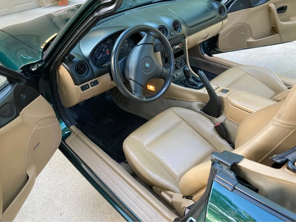 1999 Mazda NB MX-5 Miata - Image 7 of 10