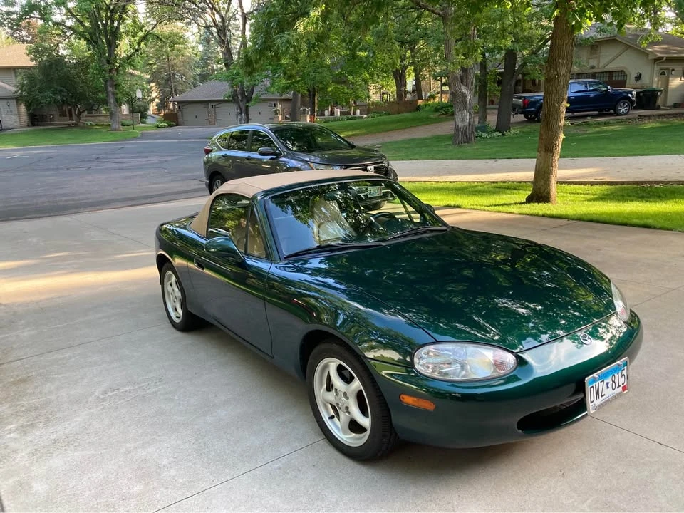 1999 Mazda NB MX-5 Miata - Image 2 of 10