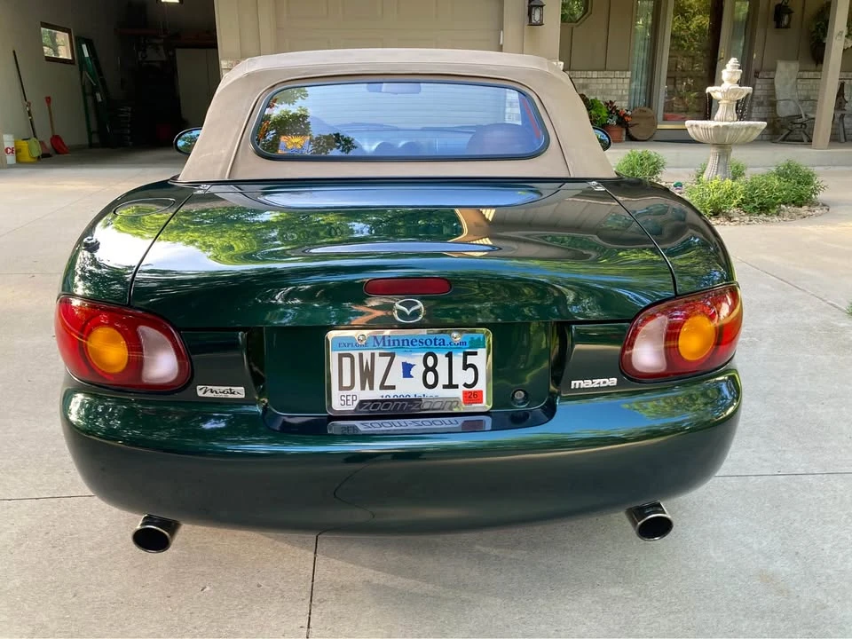 1999 Mazda NB MX-5 Miata - Image 6 of 10