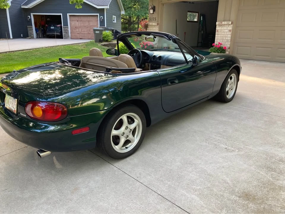 1999 Mazda NB MX-5 Miata - Image 10 of 10