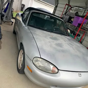 1999 Mazda MX-5 LS Convertible 2D