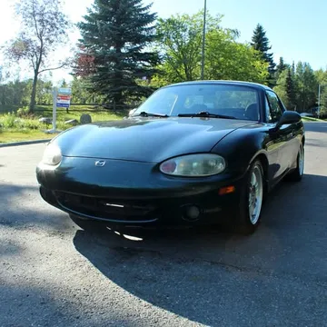 1999 Mazda MX-5 LS Convertible 2D