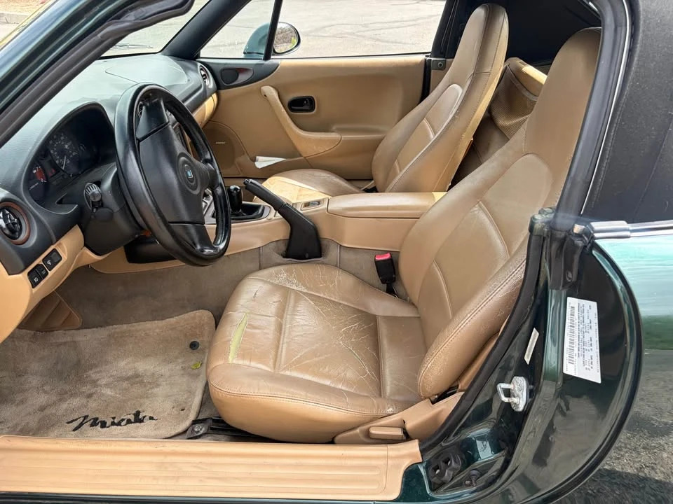 1999 Mazda NB MX-5 Miata - Image 7 of 14