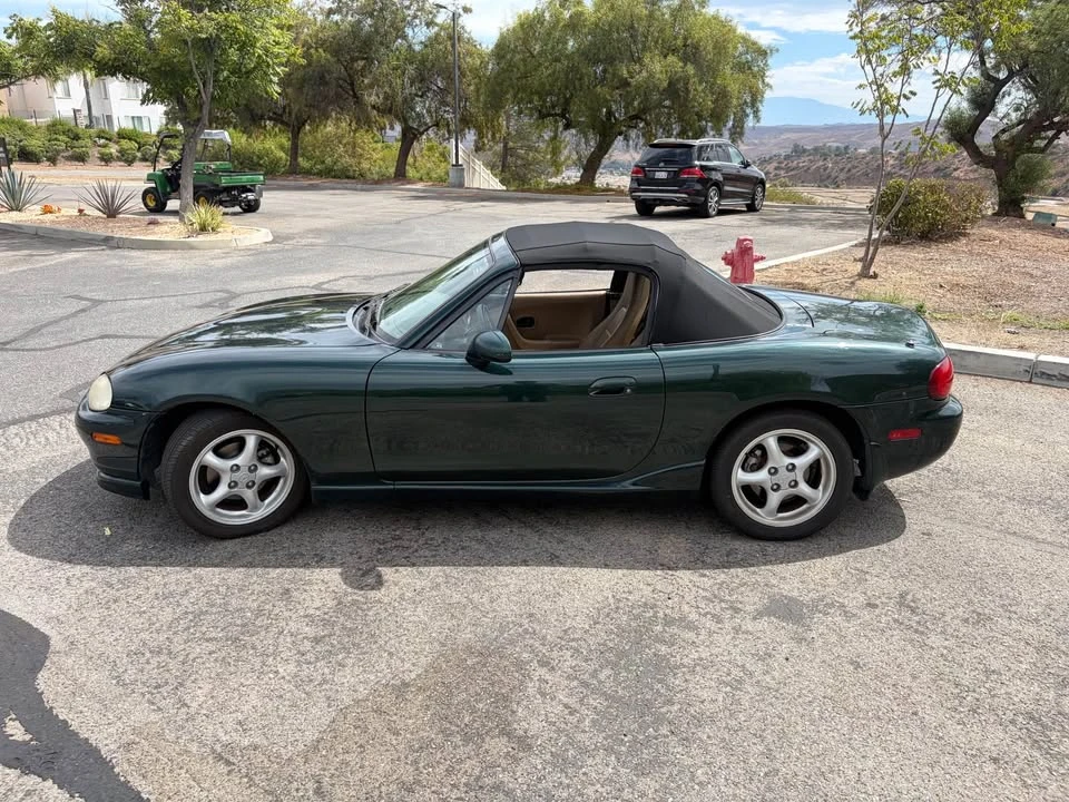 1999 Mazda NB MX-5 Miata - Image 4 of 14