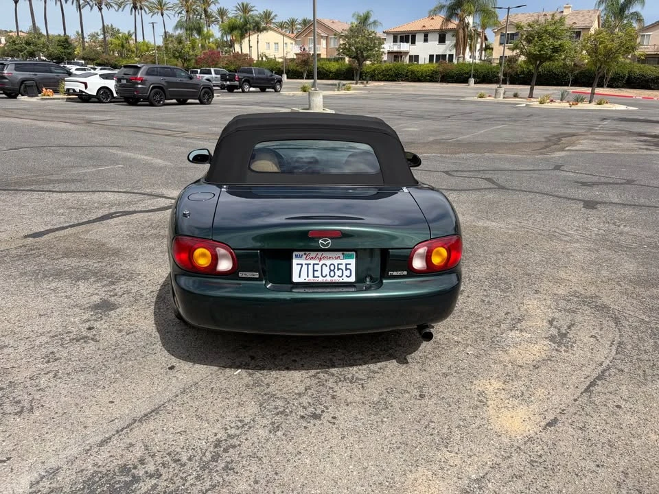 1999 Mazda NB MX-5 Miata - Image 2 of 14