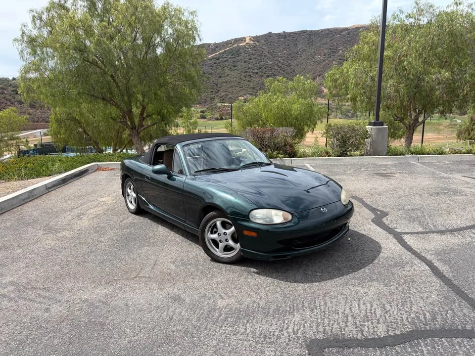 1999 Mazda NB MX-5 Miata - Image 3 of 14