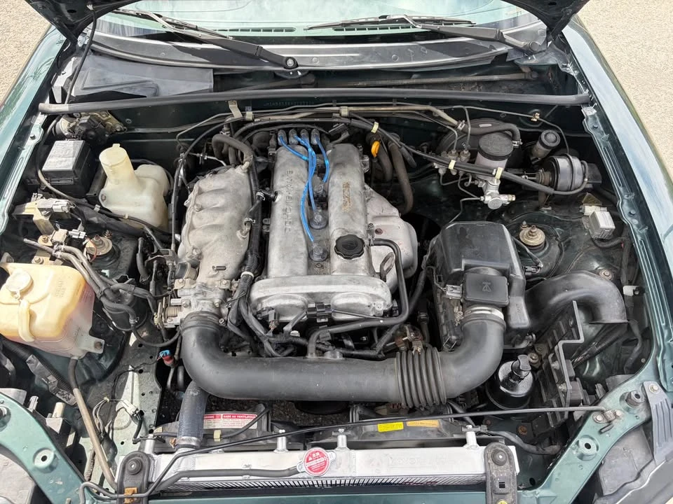 1999 Mazda NB MX-5 Miata - Image 14 of 14