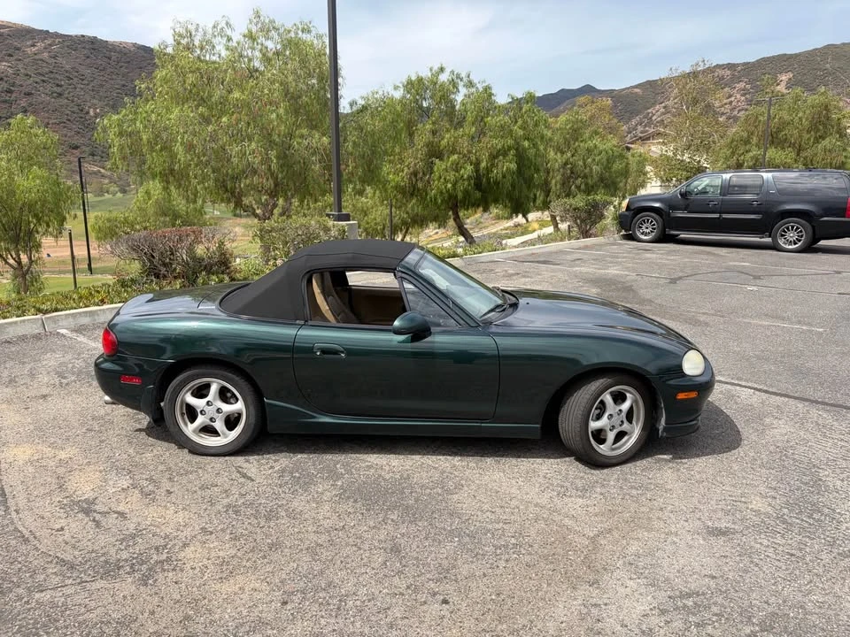 1999 Mazda NB MX-5 Miata - Image 5 of 14