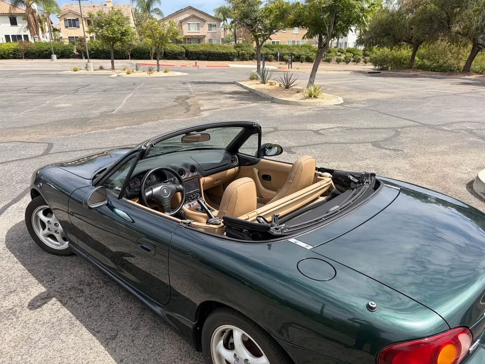 1999 Mazda NB MX-5 Miata - Image 13 of 14