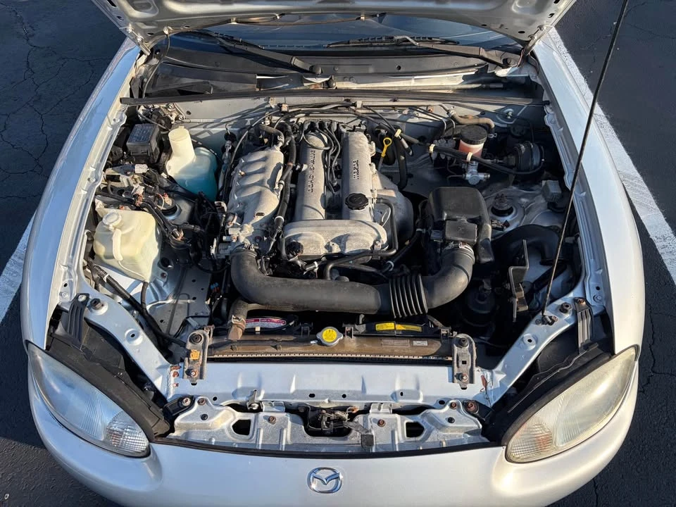 1999 Mazda NB MX-5 Miata - Image 6 of 6
