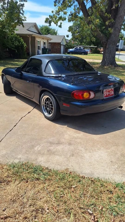 1999 Mazda NB MX-5 Miata - Image 4 of 6