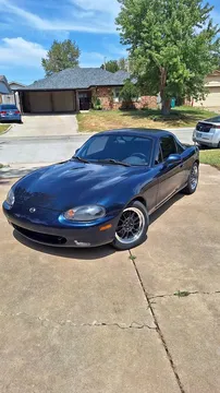 1999 Mazda MX-5 LS Convertible 2D