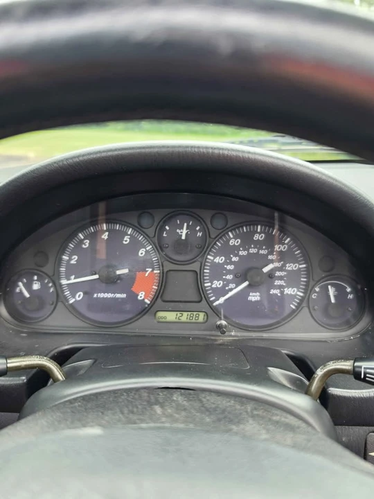 1999 Mazda NB MX-5 Miata - Image 11 of 13
