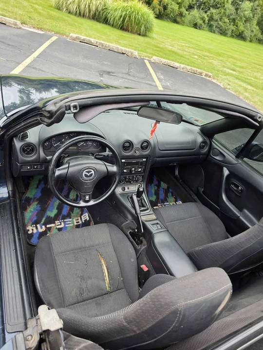 1999 Mazda NB MX-5 Miata - Image 9 of 13