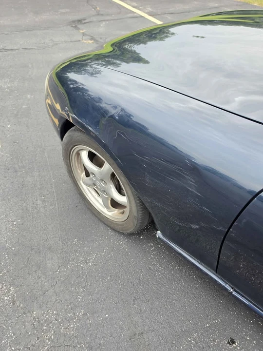 1999 Mazda NB MX-5 Miata - Image 6 of 13