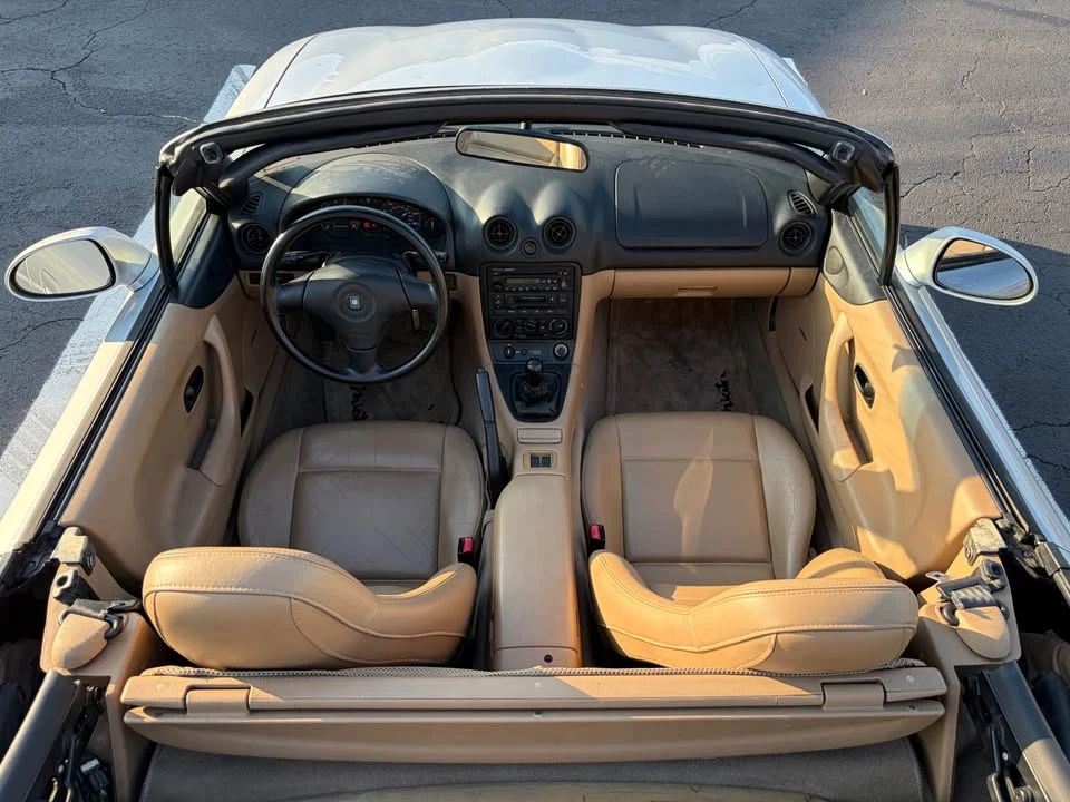 1999 Mazda NB MX-5 Miata - Image 7 of 11