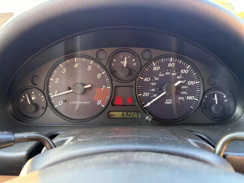 1999 Mazda NB MX-5 Miata - Image 9 of 11