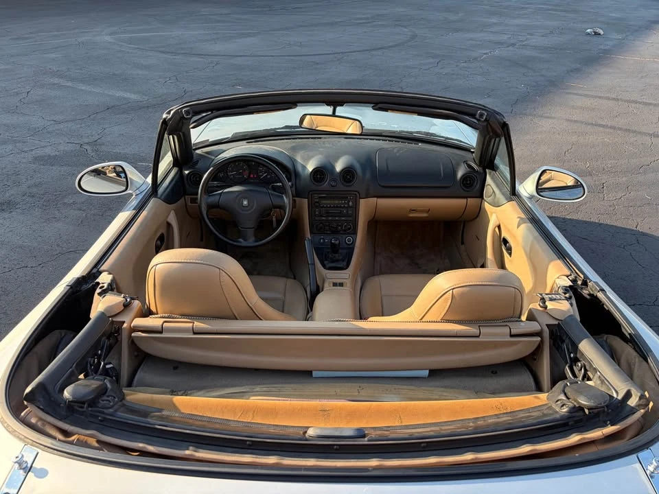 1999 Mazda NB MX-5 Miata - Image 6 of 11