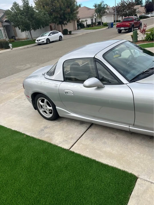 1999 Mazda NB MX-5 Miata - Image 2 of 2
