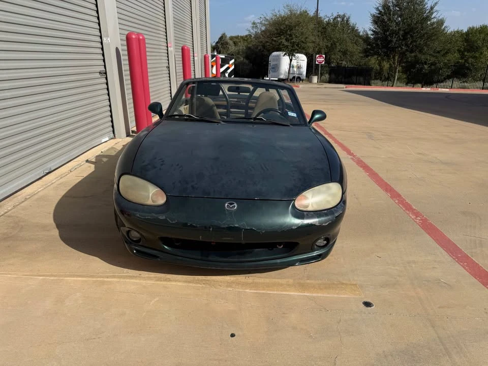 1999 Mazda NB MX-5 Miata - Image 5 of 6
