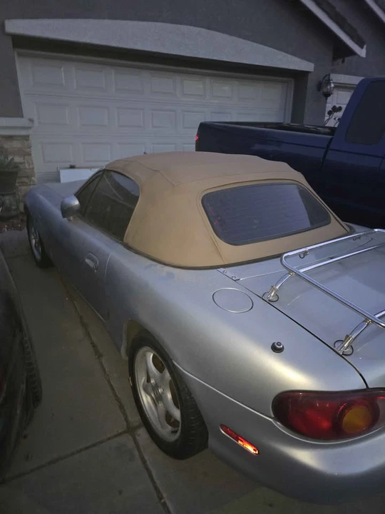1999 Mazda NB MX-5 Miata - Image 5 of 6