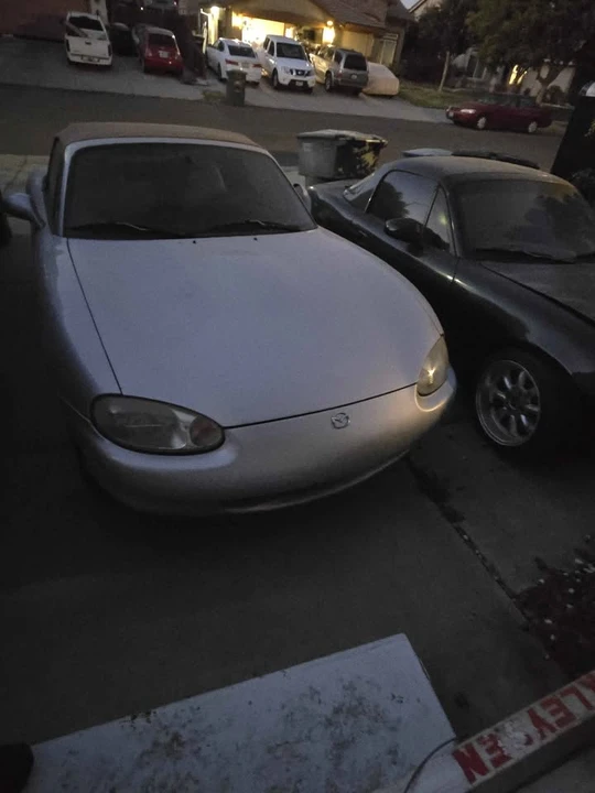 1999 Mazda NB MX-5 Miata - Image 3 of 6