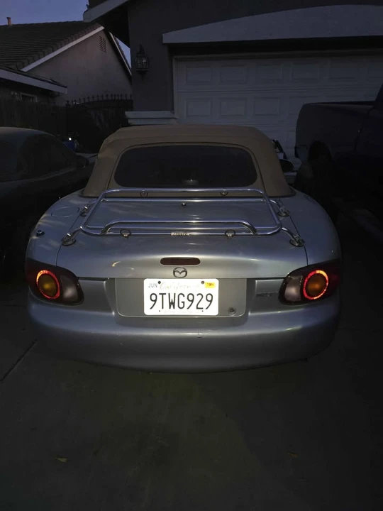 1999 Mazda NB MX-5 Miata - Image 6 of 6